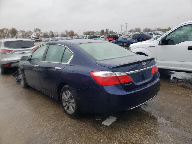 Photo 3 from auction – 2014 HONDA ACCORD LX with VIN 1HGCR2F32EA291085