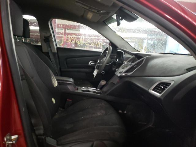 Photo 5 from auction – 2014 GMC TERRAIN SL with VIN 2GKALMEK4E6159507
