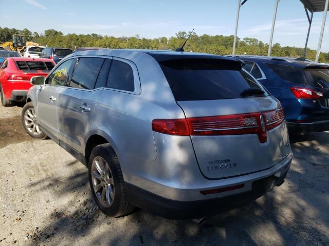Photo 3 from auction – 2014 LINCOLN MKT with VIN 2LMHJ5FK5EBL57993
