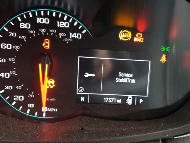 Photo 8 from auction – 2020 CHEVROLET TRAX LS with VIN 3GNCJKSB8LL121359