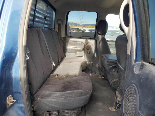 Photo 6 from auction – 2003 DODGE RAM 2500 S with VIN 3D7KU28C63G830690