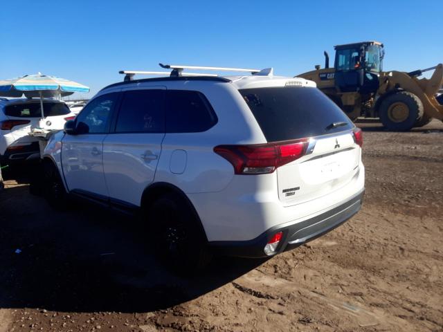 Photo 3 from auction – 2018 MITSUBISHI OUTLANDER with VIN JA4AD3A34JZ036459