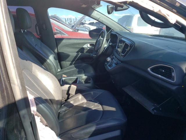 Photo 5 from auction – 2018 CHRYSLER PACIFICA T with VIN 2C4RC1EGXJR356635