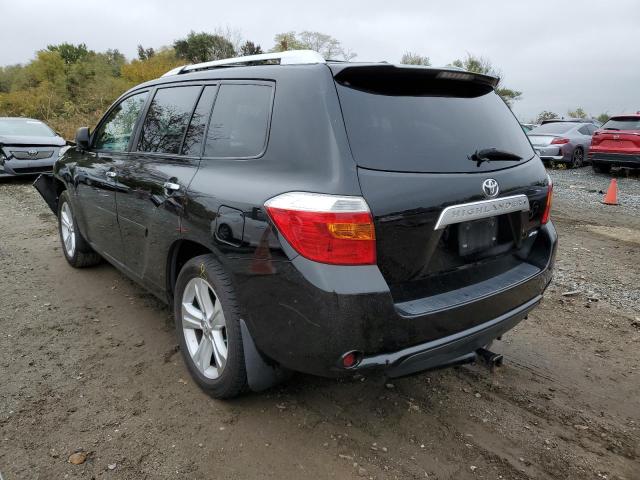 Foto 3 de la subasta – 2010 TOYOTA HIGHLANDER con VIN 5TDDK3EH4AS003574