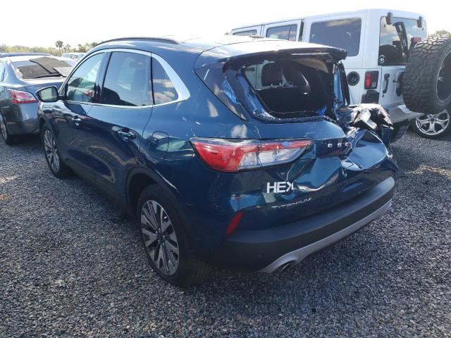 Photo 3 from auction – 2020 FORD ESCAPE TIT with VIN 1FMCU0DZ0LUB97934