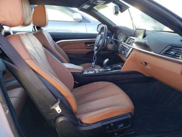 Photo 5 from auction – 2015 BMW 428 I with VIN WBA3V5C59FP753767
