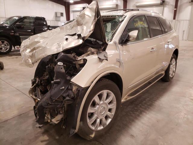 Photo 2 from auction – 2014 BUICK ENCLAVE with VIN 5GAKVBKD6EJ253882
