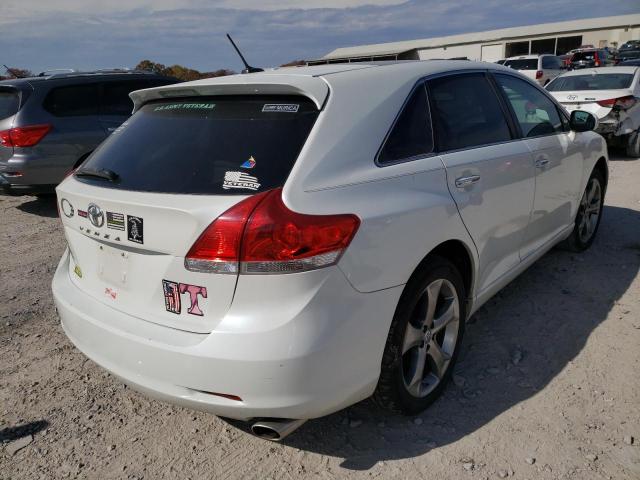 Photo 4 from auction – 2010 TOYOTA VENZA with VIN 4T3BK3BB1AU037557