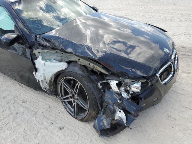 Photo 9 from auction – 2009 BMW 335 I with VIN WBAWB73529P158989