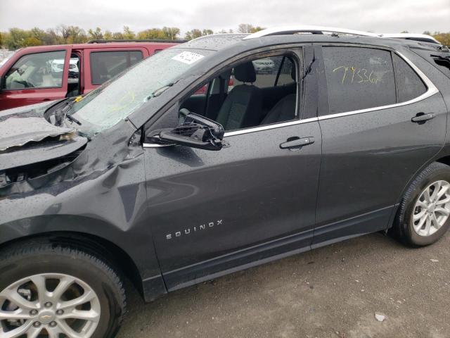Zdjęcie 9 z aukcji – 2018 CHEVROLET EQUINOX z VIN 2GNAXSEV2J6151079