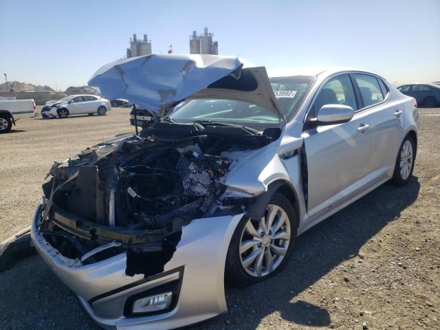 Фото 9 с аукциона – 2015 KIA OPTIMA EX с VIN 5XXGN4A73FG383667