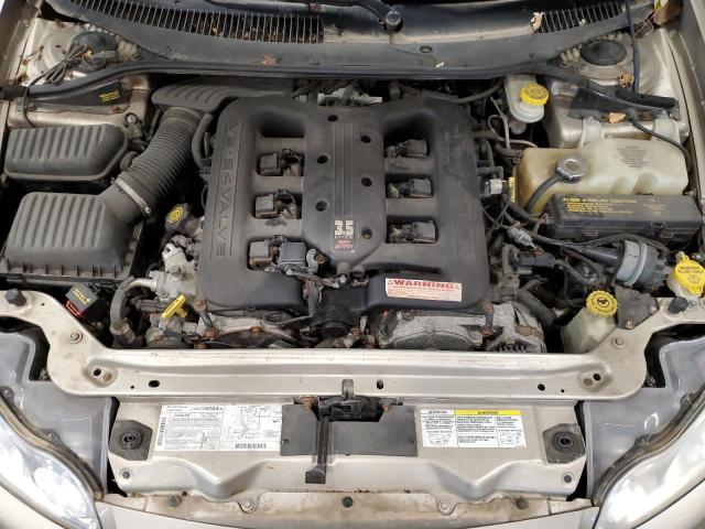 Photo 7 from auction – 2002 CHRYSLER CONCORDE L with VIN 2C3AD56G02H131474