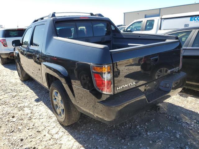 Photo 3 from auction – 2008 HONDA RIDGELINE with VIN 2HJYK16378H537620