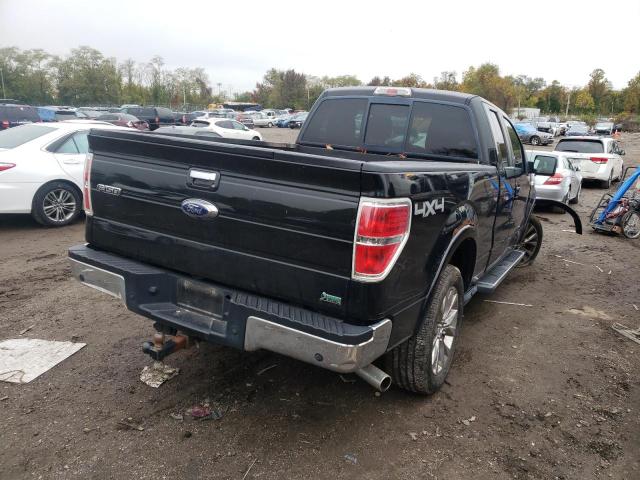 Photo 4 from auction – 2010 FORD F150 SUPER with VIN 1FTFX1EV5AKB56945