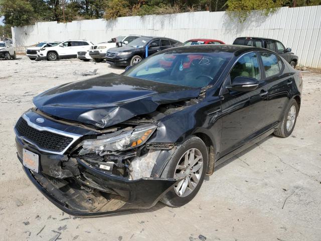 Photo 2 from auction – 2013 KIA OPTIMA LX with VIN 5XXGM4A78DG196716