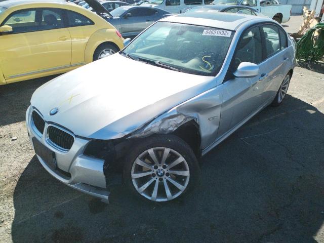 Photo 2 from auction – 2009 BMW 328 I SULE with VIN WBAPH57529NL79537