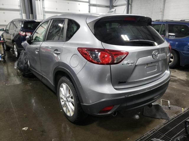 Photo 3 from auction – 2013 MAZDA CX-5 GT with VIN JM3KE4DE6D0107476