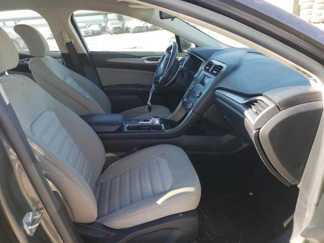 Photo 5 from auction – 2017 FORD FUSION S with VIN 3FA6P0G70HR294929