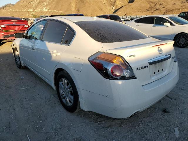 Photo 3 from auction – 2012 NISSAN ALTIMA BAS with VIN 1N4AL2AP7CN490825