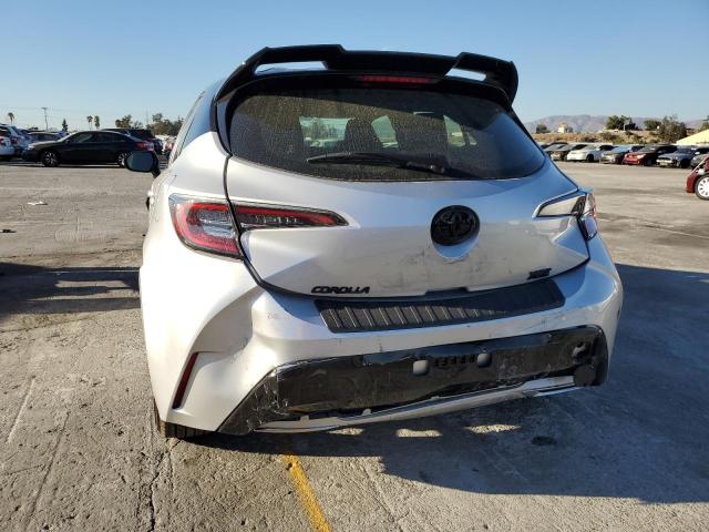 Photo 9 from auction – 2022 TOYOTA COROLLA XS with VIN JTNC4MBE2N3160139