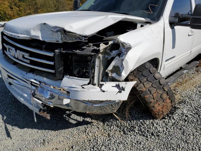 Photo 9 from auction – 2012 GMC SIERRA K15 with VIN 3GTP2VE74CG100937