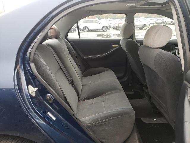 Photo 6 from auction – 2003 TOYOTA COROLLA CE with VIN 2T1BR32E43C153189