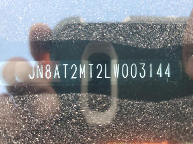 Photo 10 from auction – 2020 NISSAN ROGUE S with VIN JN8AT2MT2LW003144
