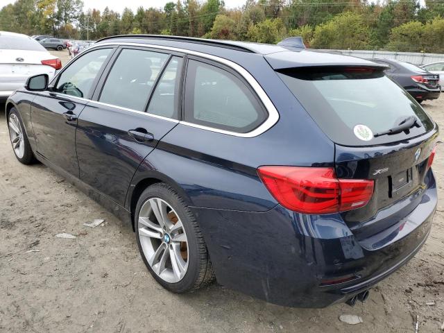 Photo 3 from auction – 2016 BMW 328 XI with VIN WBA8G5C53GK442723