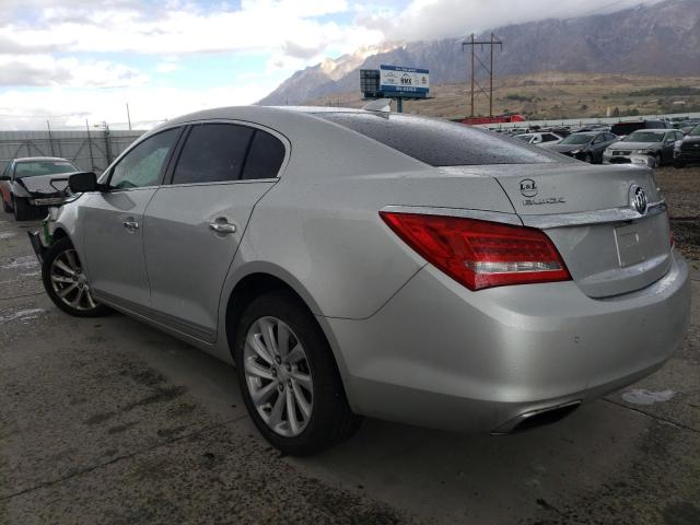 Photo 3 from auction – 2015 BUICK LACROSSE with VIN 1G4GB5G38FF122144