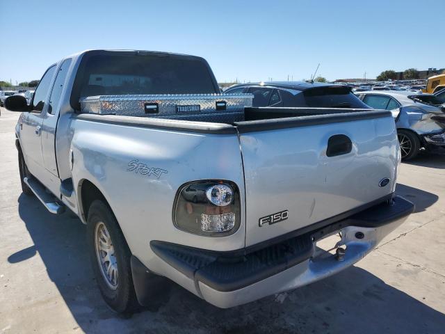 Photo 3 from auction – 2002 FORD F150 with VIN 1FTRX07W12KA04532
