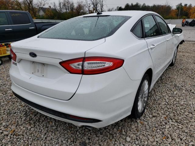 Photo 4 from auction – 2014 FORD FUSION SE with VIN 3FA6P0LU6ER319095
