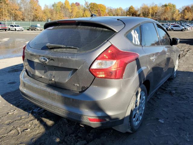 Photo 4 from auction – 2012 FORD FOCUS SE with VIN 1FAHP3K29CL156898