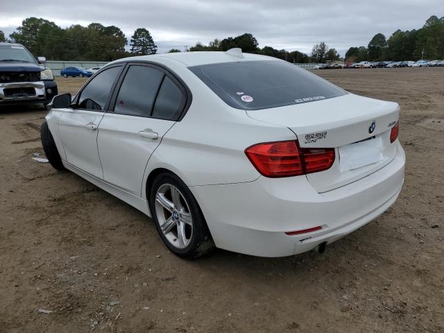 Photo 3 from auction – 2015 BMW 320 I with VIN WBA3B1C5XFK137770