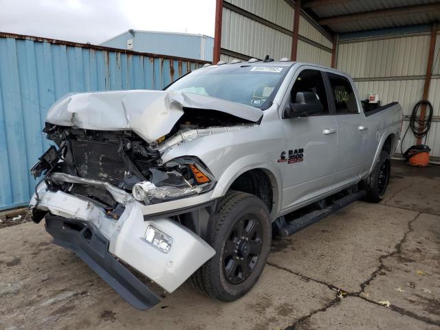 Photo 2 from auction – 2017 RAM 3500 LARAM with VIN 3C63R3EL0HG649917