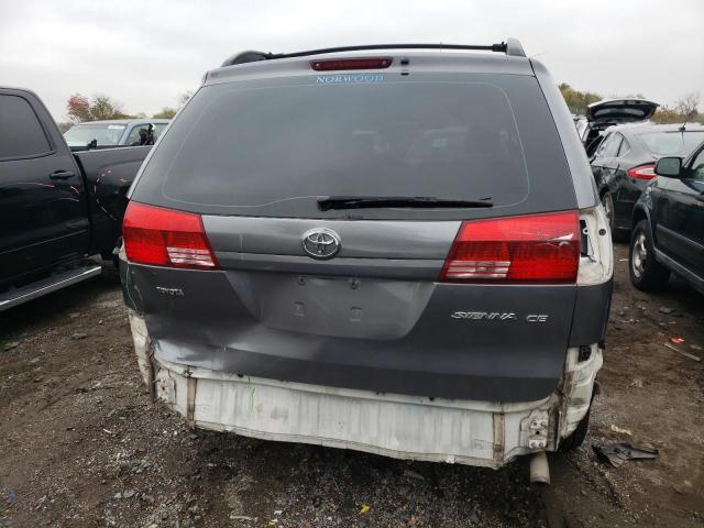Photo 9 from auction – 2005 TOYOTA SIENNA CE with VIN 5TDZA23C45S371706