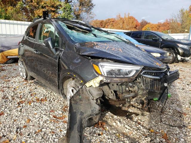 BUICK ENCORE ESS 2017 с VIN KL4CJGSB9HB110864 - Фото с аукциона