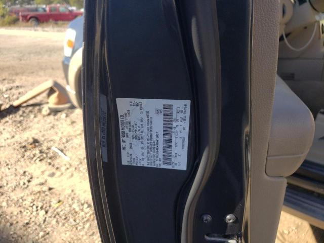 Photo 10 from auction – 2009 FORD EXPLORER E with VIN 1FMEU64E49UA18067