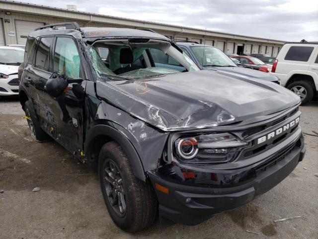 Photo 1 from auction – 2021 FORD BRONCO SPO with VIN 3FMCR9B60MRA71029