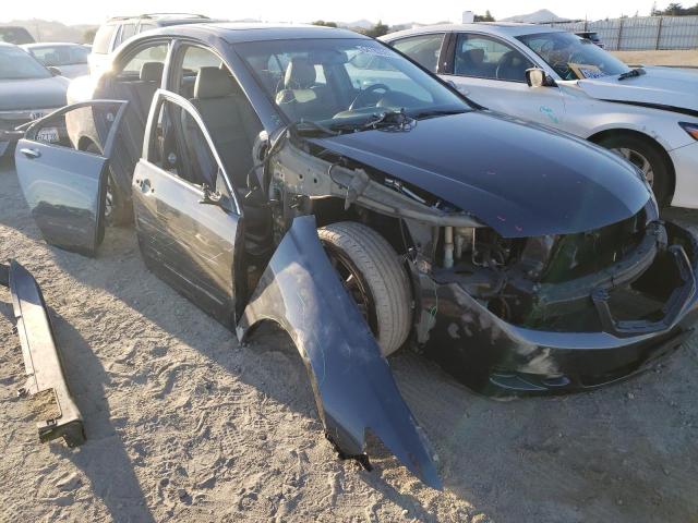 ACURA TSX 2007 with VIN JH4CL96937C007563 - Photo from auction