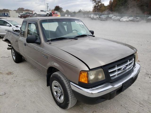 FORD RANGER SUP 2003 with VIN 1FTYR14VX3PA17646 - Photo from auction