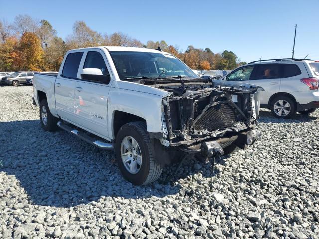CHEVROLET SILVERADO 2018 with VIN 3GCPCREC1JG132405 - Photo from auction