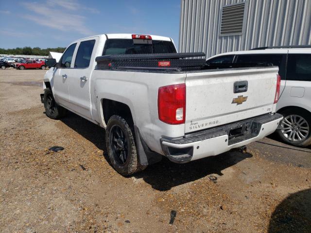 Photo 3 from auction – 2016 CHEVROLET SILVERADO with VIN 3GCUKSEC6GG230948