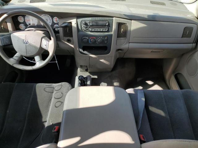 Photo 8 from auction – 2004 DODGE RAM 1500 S with VIN 1D7HU18N94S551511