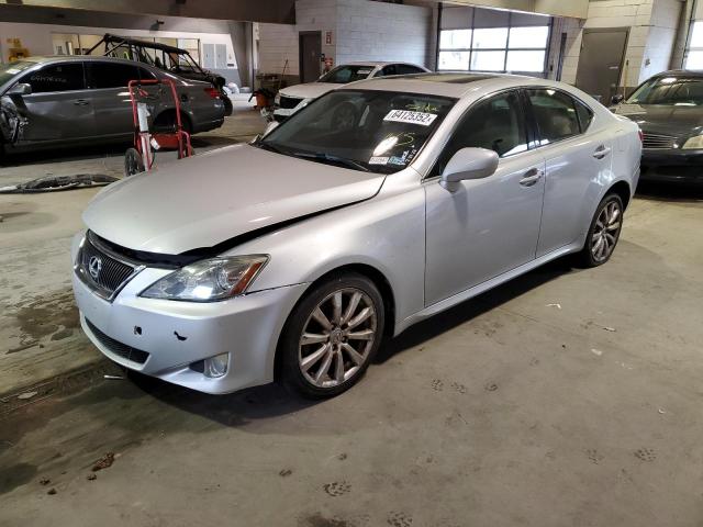 Photo 2 from auction – 2008 LEXUS IS 250 with VIN JTHCK262485026724