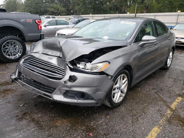 Photo 2 from auction – 2014 FORD FUSION SE with VIN 3FA6P0HD6ER214601