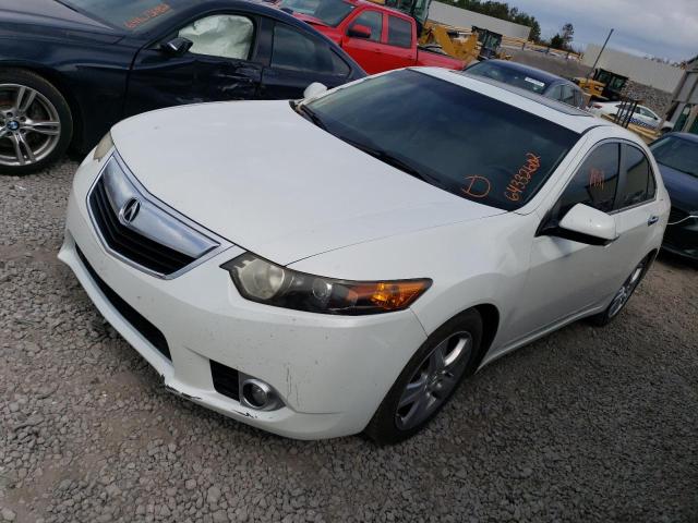 Photo 2 from auction – 2013 ACURA TSX TECH with VIN JH4CU2F65DC005089