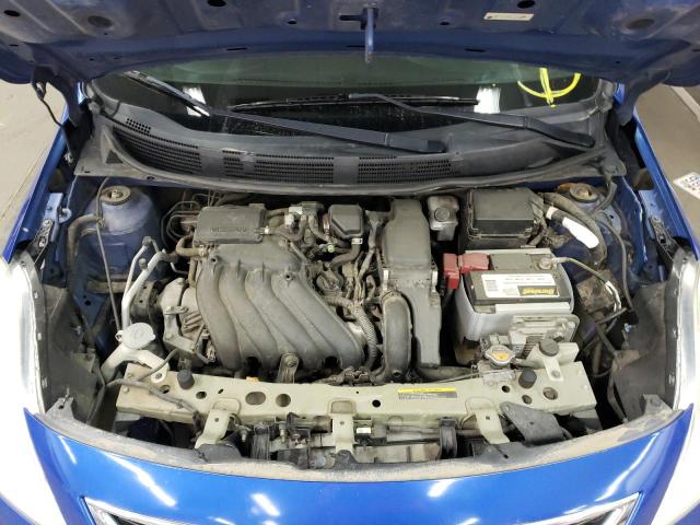 Photo 7 from auction – 2012 NISSAN VERSA S with VIN 3N1CN7AP1CL941860