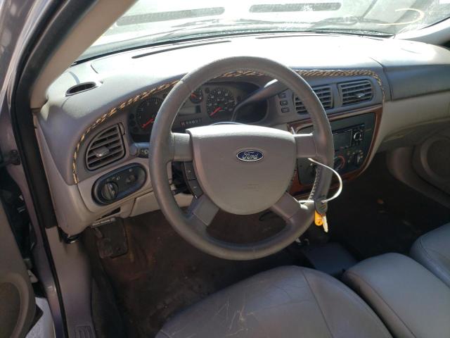 Photo 8 from auction – 2006 FORD TAURUS SEL with VIN 1FAFP56U66A204050