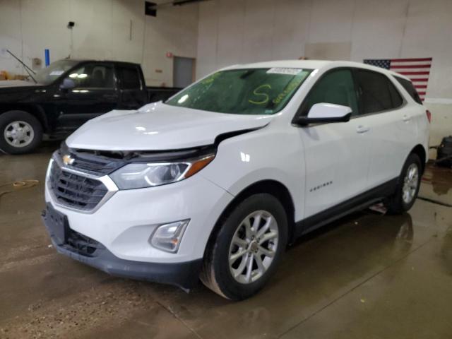 Photo 2 from auction – 2018 CHEVROLET EQUINOX LT with VIN 2GNAXSEV0J6218794