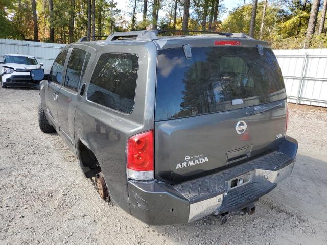 Photo 3 from auction – 2006 NISSAN ARMADA SE with VIN 5N1AA08B96N729029